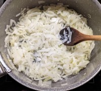Chutney tomates vertes vanille cuisson