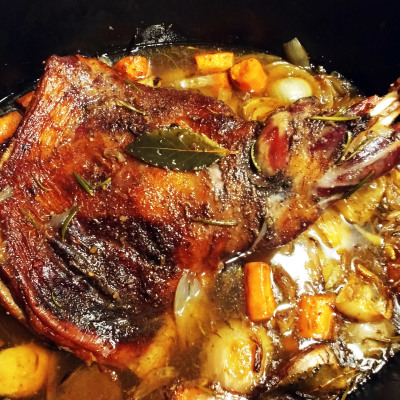 Epaule agneau