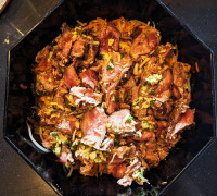 Salade Thai au Boeuf marinade
