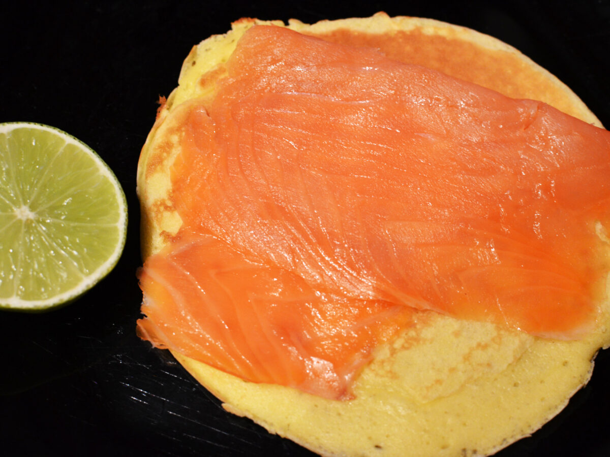 Blinis faciles et moelleux