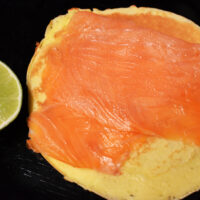 Blinis faciles et moelleux