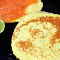 Blinis faciles et moelleux