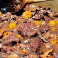 Bœuf bourguignon