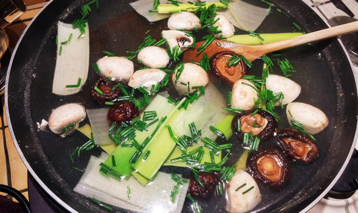 bouillon shabu-shabu