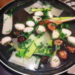 bouillon shabu-shabu