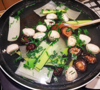 bouillon shabu-shabu