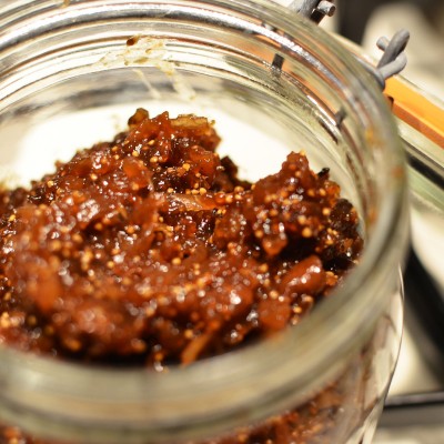 chutney de figues