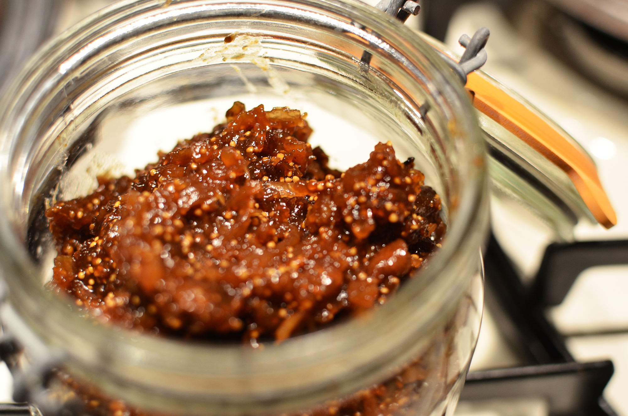 chutney de figues