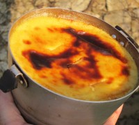 crème renversée moule