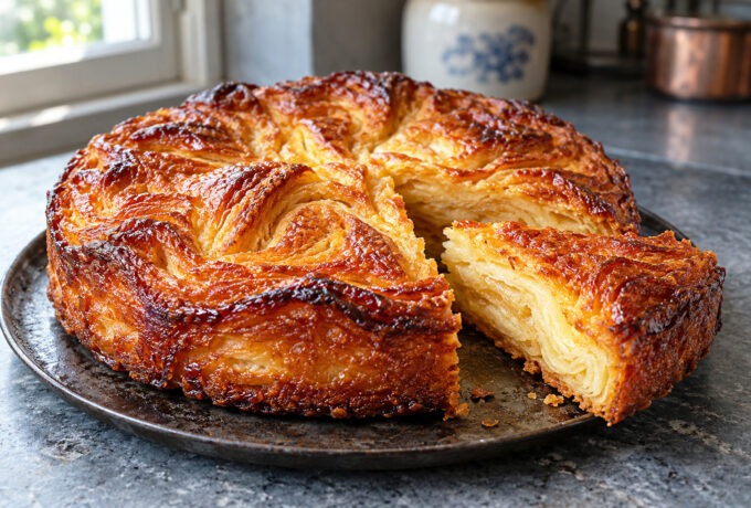Kouign-amann maison