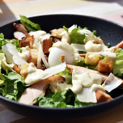 salade césar