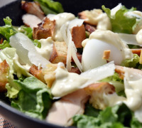 salade césar caesar
