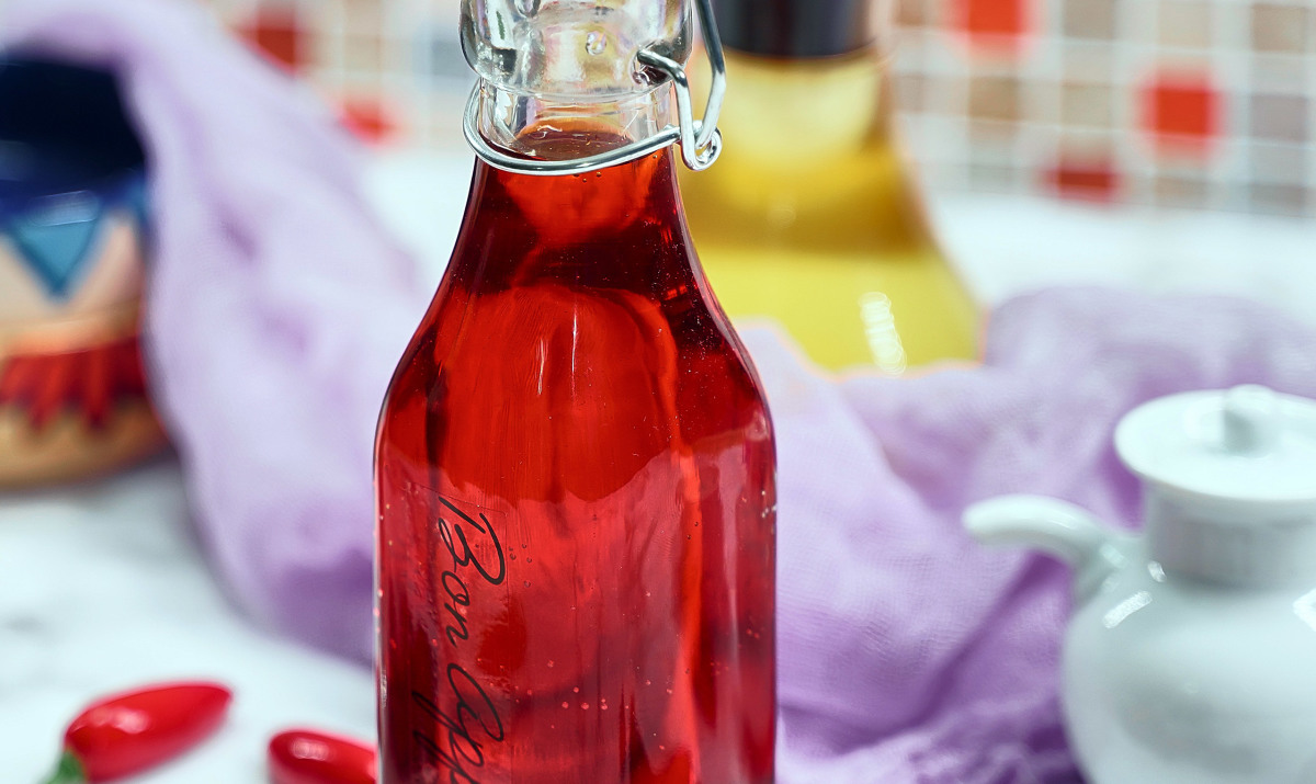 sauce pili-pili