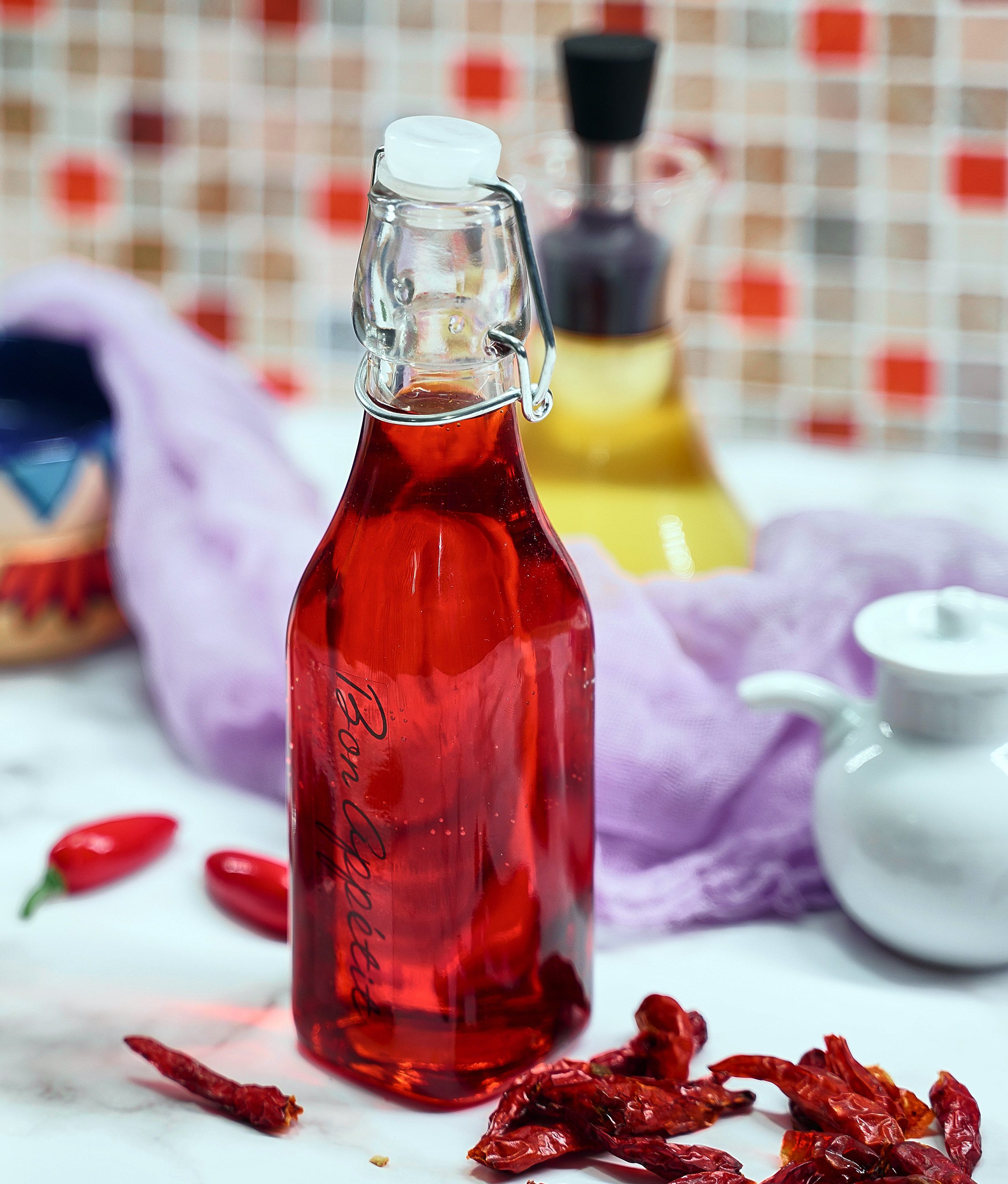 sauce pili-pili