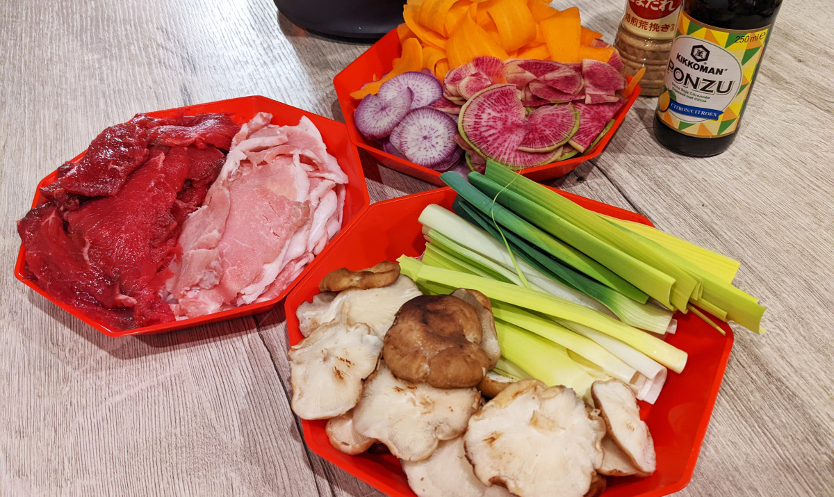 shabu shabu
