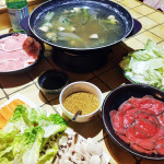 shabu shabu une fondue japonaise