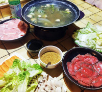 shabu shabu une fondue japonaise