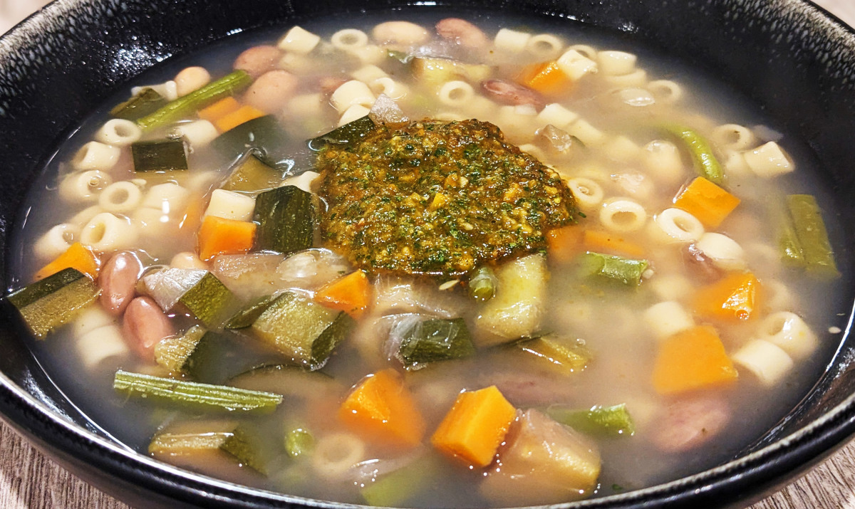 soupe au pistou