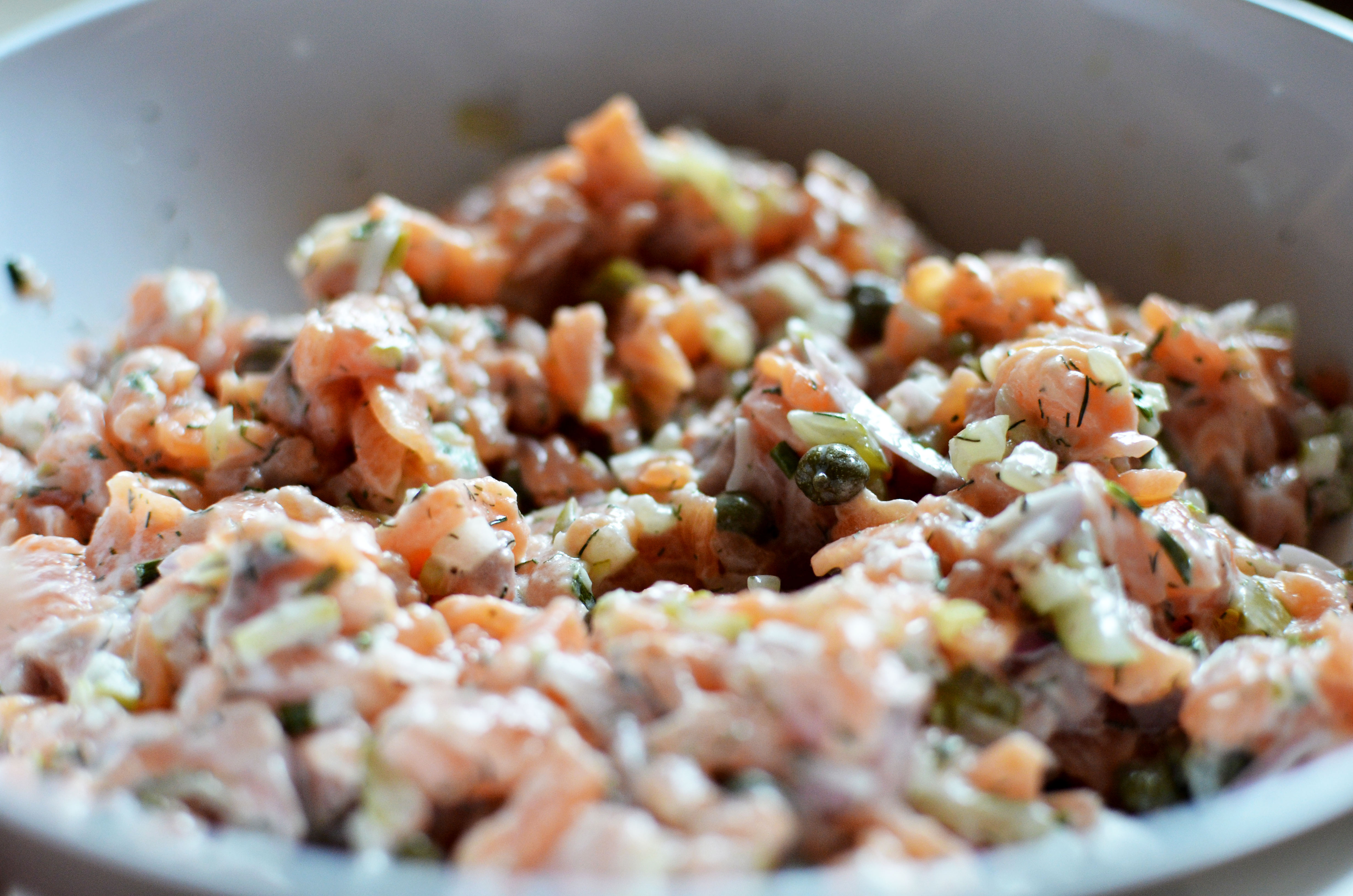 tartare 2 saumons