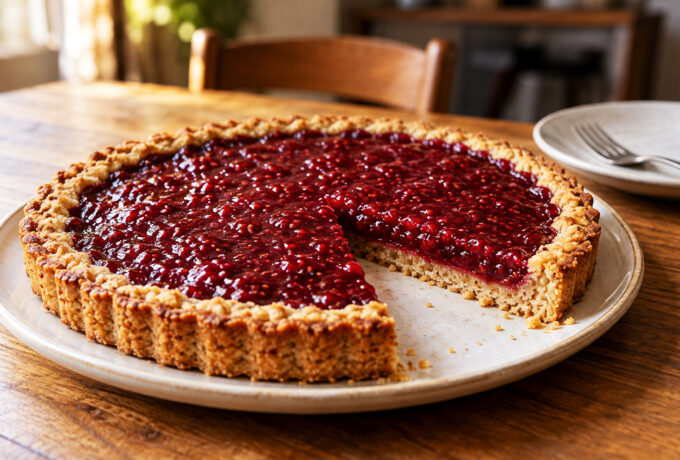Tarte de Linz