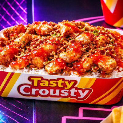 Tasty Crousty Maison