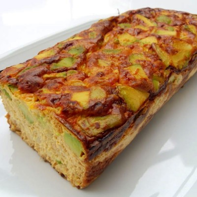 terrine crevette